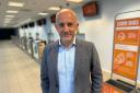 Looking ahead - John Upton, chief executive of Southend Airport