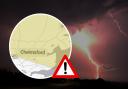 Forecasters warn of another day of thunderstorms across Essex - all you need to know