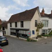 Location - a Street View image of the building which is called Buckleys And The Magnolia Tea Rooms in Castle hedingham