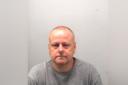 Jailed - Kevin Shepherd was sentenced to a prison term of nearly 13 years by a judge at Basildon Crown Court on Monday