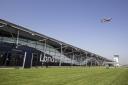 Southend Airport - top of the tree in survey for London airport parking
