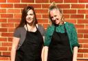 Katie and Kelly are set to open The Craft Hub together next month