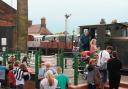 The East Anglian Railway Museum puts on many events for the community (Photo: EARM)