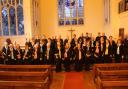 Choir - the  Anglia Singers