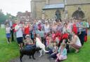 Witham: Church celebrates Olympics with bell ringing