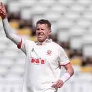 Cut short - Essex have announced Peter Siddle will miss the rest of the county season after returning home to Australia
