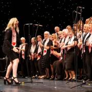ON SONG: The Big Sing Soul is coming to Halstead next week
Photo: The Big Sing