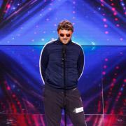 Marko Lukac appeared on Supertalent in Croatia to perform Firestarter by The Prodigy