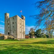 Escape Room - The Kings Lost Jewls is coming to Hedingham Castle