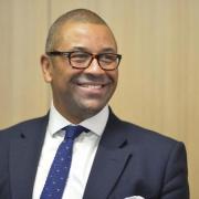 Steadfast - James Cleverly MP is backing Boris Johnson after a no-confidence vote was launched.