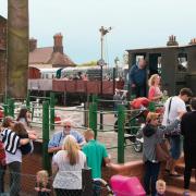 The East Anglian Railway Museum puts on many events for the community (Photo: EARM)