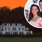 Look inside new 'spa' in Mark Wright and Michelle Keegan's Essex dream home. Photo: Instagram @WrightyHome / PA