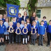 TOP PRAISE: Holy Trinity Primary School continues to be good after its latest inspection  by Ofsted