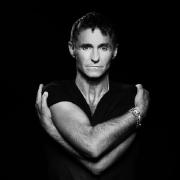 He’s back: Marti Pellow will perform at Clacton’s West Cliff Theatre on Sunday, September 24