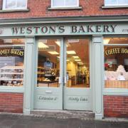 Weston's Bakery in Sudbury will close down today