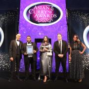 BIG WIN: Spice Zone was awarded Takeaway of the Year at the Asian Curry Awards