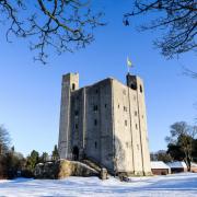 Hedingham Castle is putting on some great shows for the festive season