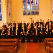 Choir - the  Anglia Singers