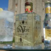 Delicious - The bottle perfectly represents the iconic architecture of the castle