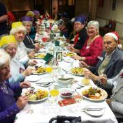 Halstead's senior citizens invited to Christmas meal