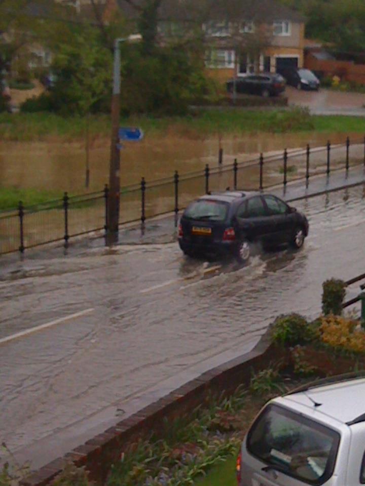 Notley Road, Braintree, submitted by Michelle Bragger.
