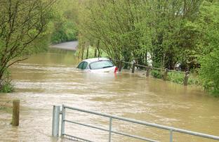 Bulford Mill Lane, Cressing, on May 1. Submitted by Robert Palmer.