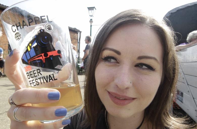 Chappel Beer Festival 2016