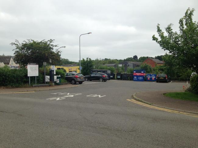 Changes: Butler Road car park will be impacted by the changes