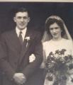 Halstead Gazette: June and Fred Hume
