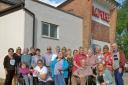 WAIT GOES ON: Volunteers and the venue's dementia-friendly choir at Empire Theatre in Halstead, which cannot now reopen