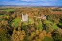 Hedingham Castle has a new range of experiences for people to enjoy