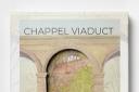 The Chappel Viaduct postcard boxed set