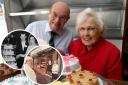 Hume's bakery duo Ann and Dennis are celebrating 60 years married and 62 years of their business