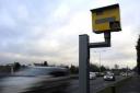 Keith Brand from Halstead was caught driving just five miles over the limit by a speed camera