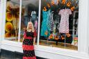 Amanda has opened her new shop Vintage Souls in Head Street, Halstead