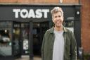 SAD NEWS: Toast co-founder Rob Ely