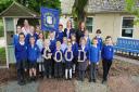 TOP PRAISE: Holy Trinity Primary School continues to be good after its latest inspection  by Ofsted