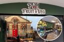 SAD NEWS: The PVM Fruit and Veg Shop in Halstead has announced it will be closing