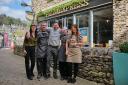 The PizzaExpress Kendal team is welcoming back customers after a refurbishment