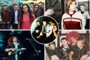 Talent - just some of the amazing bands originating from Colchester
