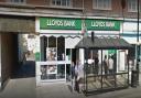 Lloyds bank in Halstead is now closed (Google Maps)