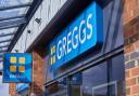 The new Greggs is opening in Halstead High Street tomorrow