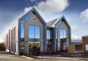 JOBS BOOST: The I-Construct innovation centre has opened (Photo: Paul Nixon, Beardwell Construction Limited)