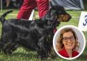 Events Organiser Angie Caldwell is organising the care home Crufts event