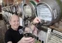 The Chappel Winter Beer Festival will be back at the East Anglian Railway Museum in Wakes Colne