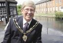 David Hume was the longest serving Mayor of Halstead from 2008-2016