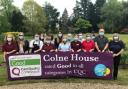 MAJOR UPGRADE: Colne house was rated good in its latest CQC inspection