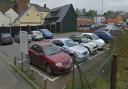 Plans - the town council is looking at ways to curb anti-social behaviour in the area around Rosemary Lane car park