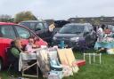 BOOT SALE: The new weekly event began on the coronation weekend