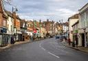 SAFER STREETS: A picture of Halstead High Street